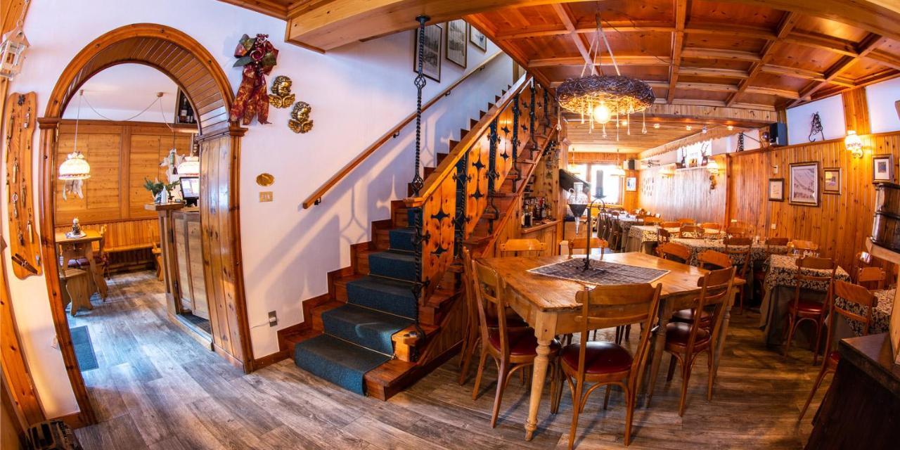 Hotel Capriolo Madesimo Kültér fotó