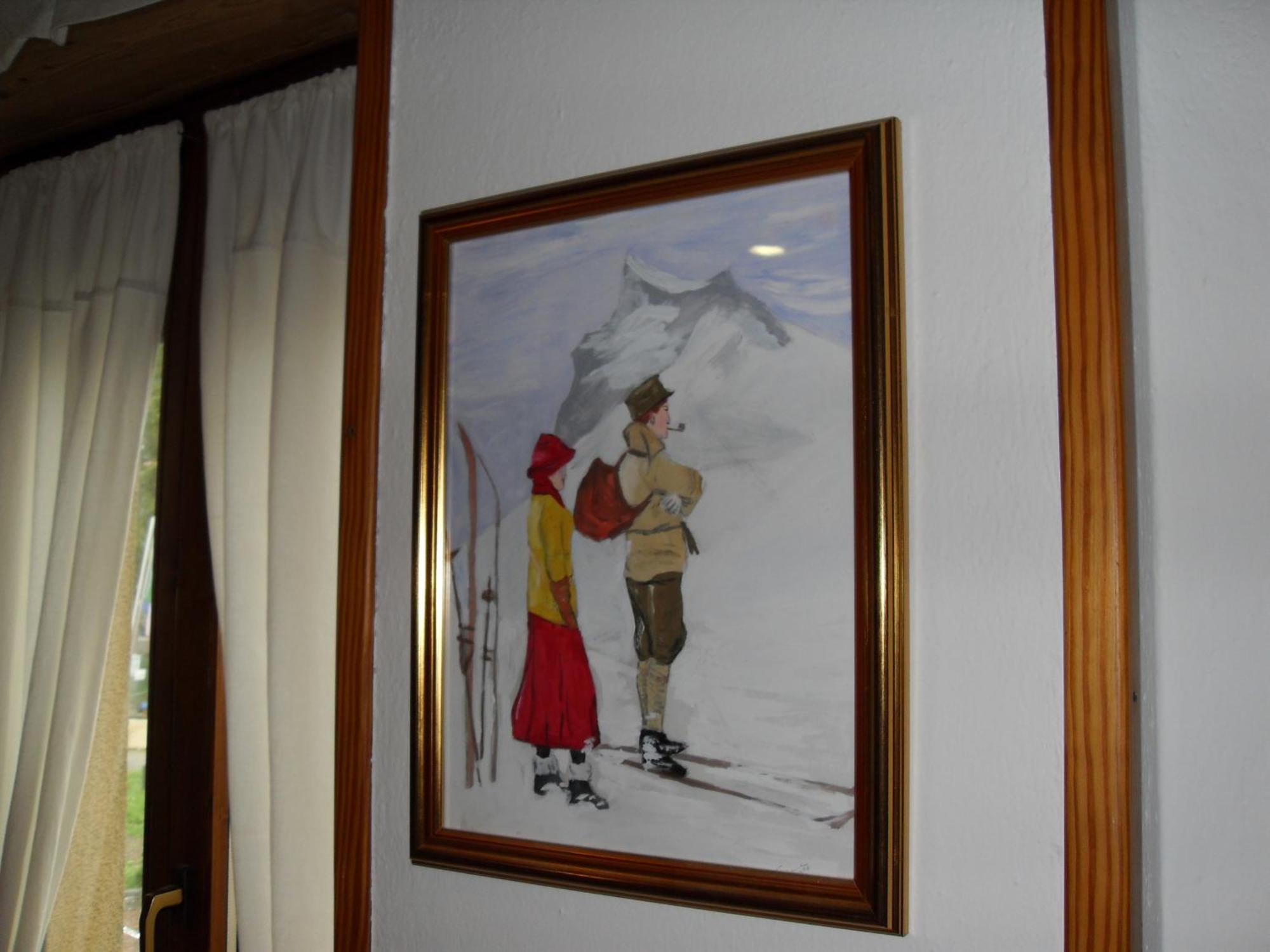 Hotel Capriolo Madesimo Kültér fotó