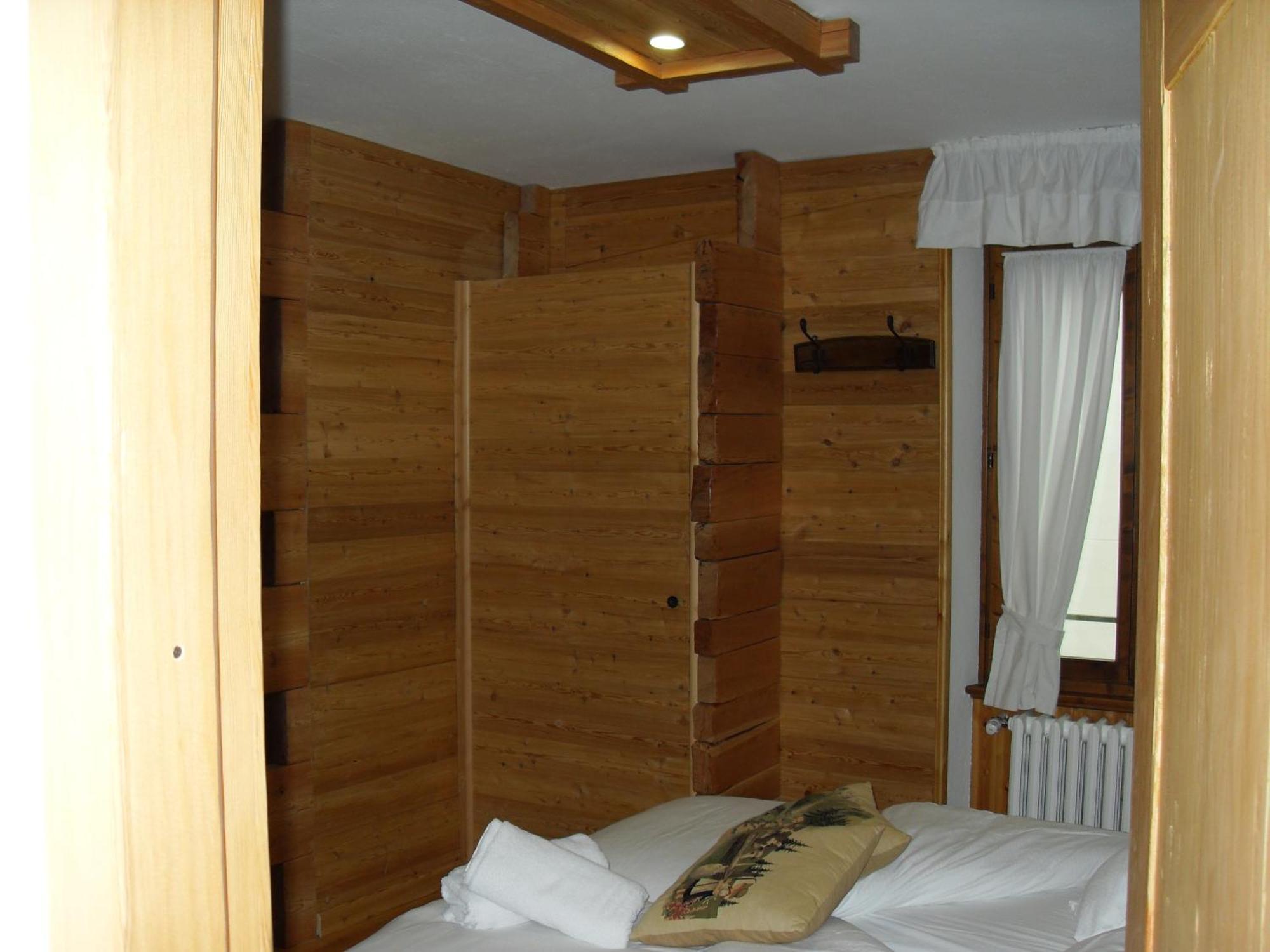 Hotel Capriolo Madesimo Kültér fotó