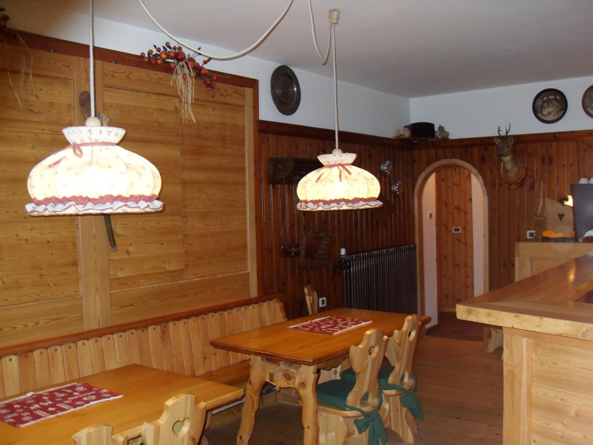 Hotel Capriolo Madesimo Kültér fotó