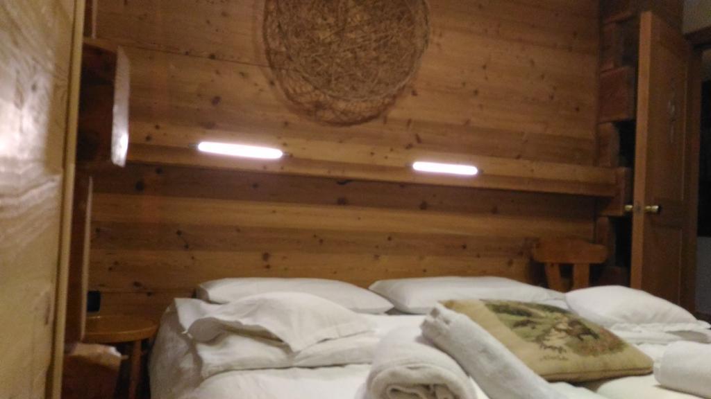 Hotel Capriolo Madesimo Kültér fotó