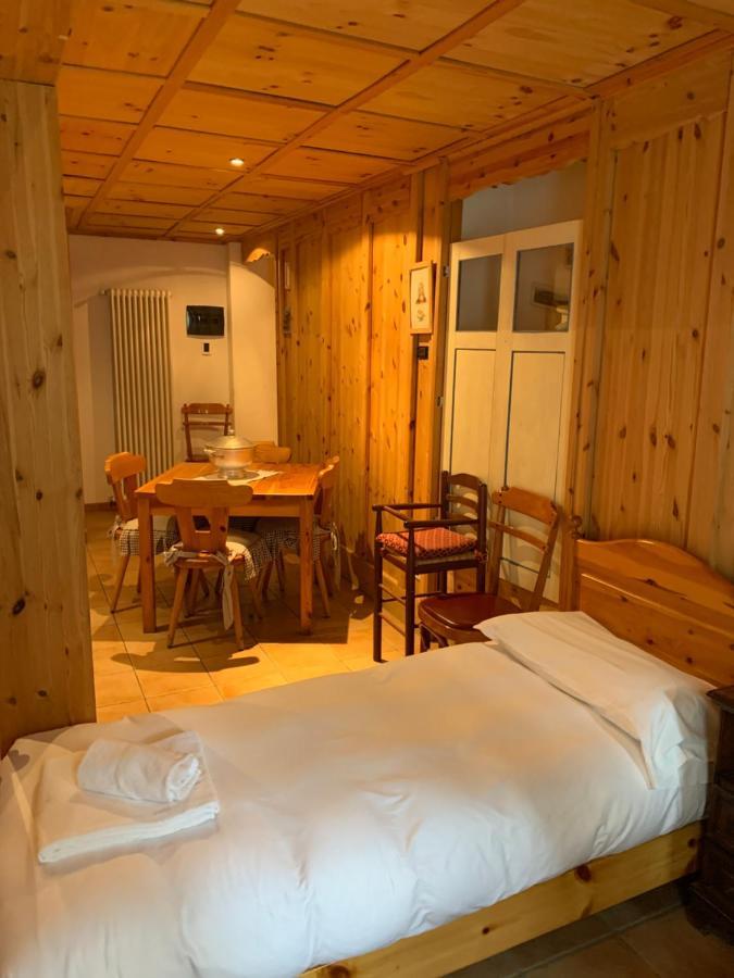 Hotel Capriolo Madesimo Kültér fotó