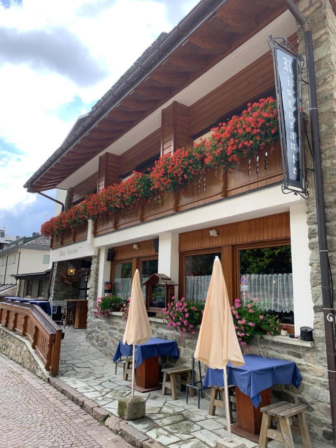 Hotel Capriolo Madesimo Kültér fotó