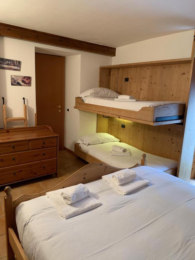 Hotel Capriolo Madesimo Kültér fotó