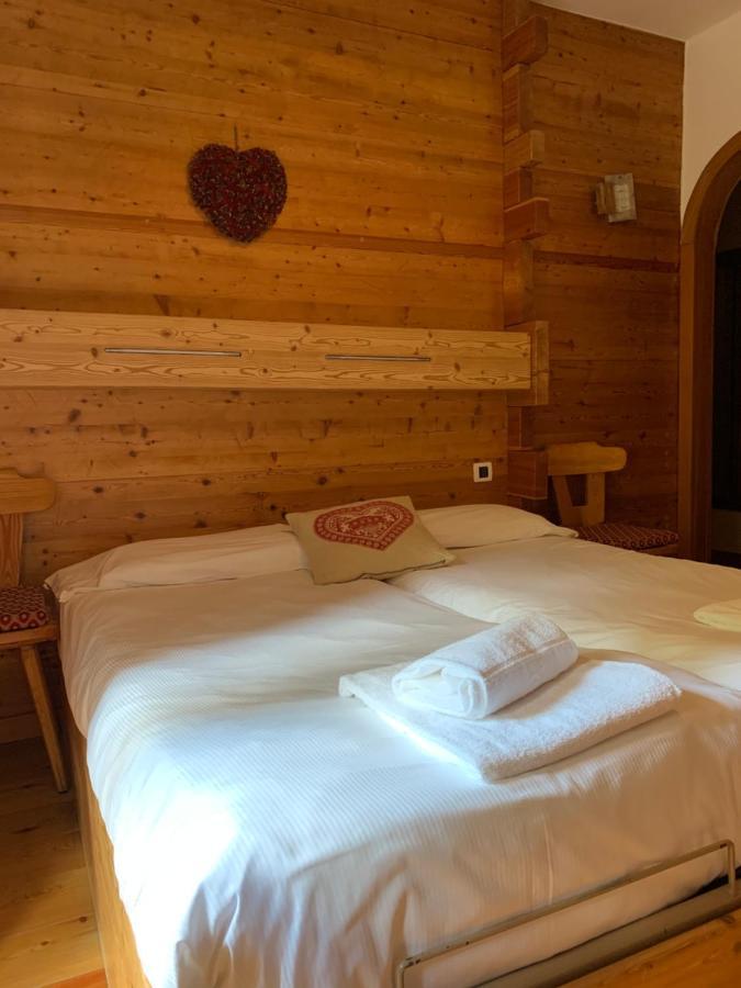 Hotel Capriolo Madesimo Kültér fotó