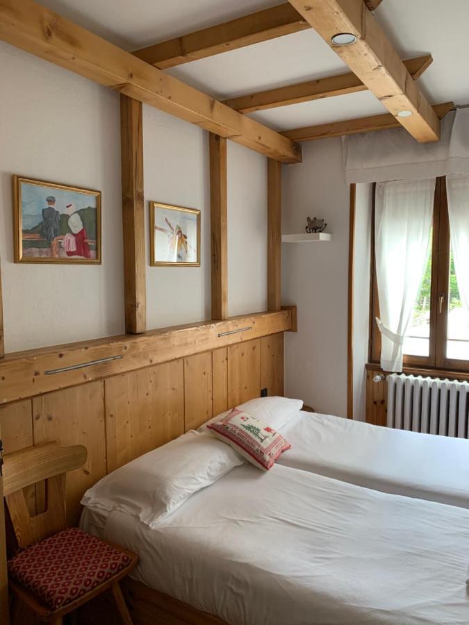 Hotel Capriolo Madesimo Kültér fotó