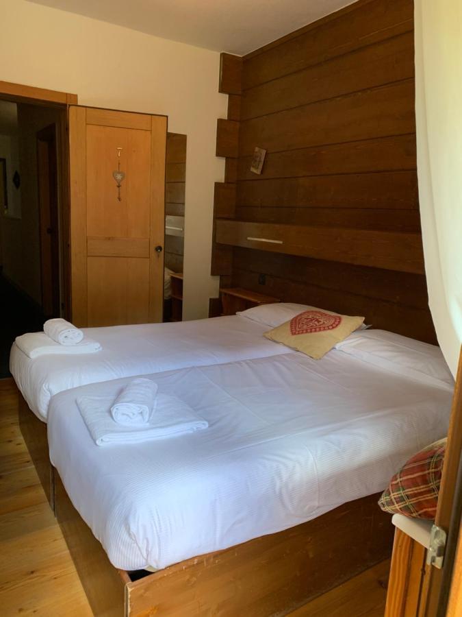 Hotel Capriolo Madesimo Kültér fotó