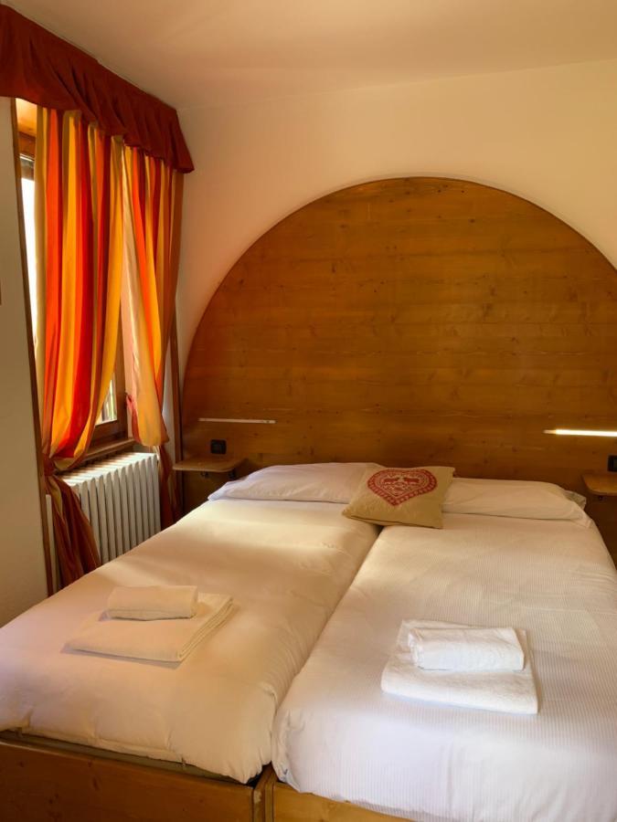 Hotel Capriolo Madesimo Kültér fotó